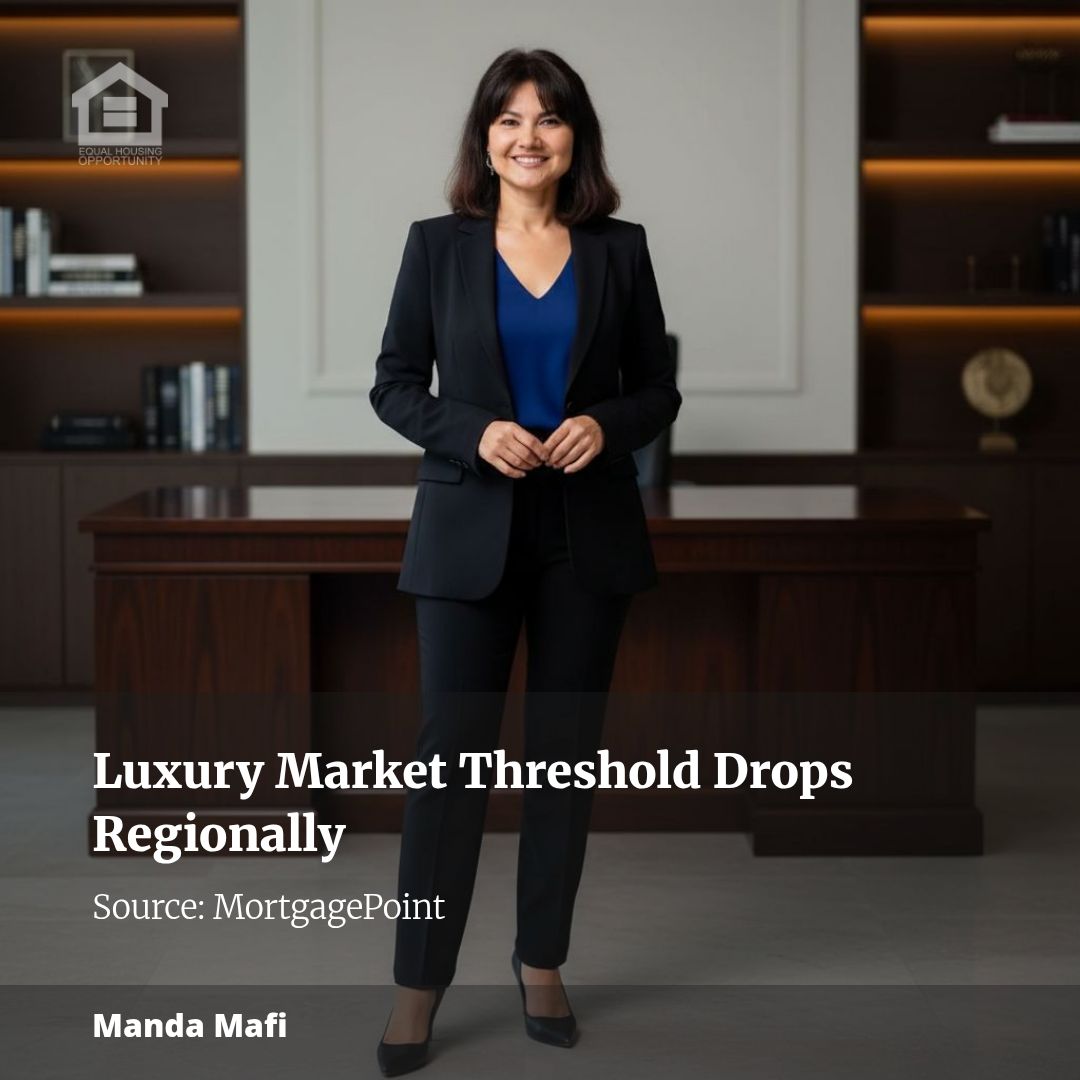 Regional Markets Shift as Luxury Threshold Continues to Decline