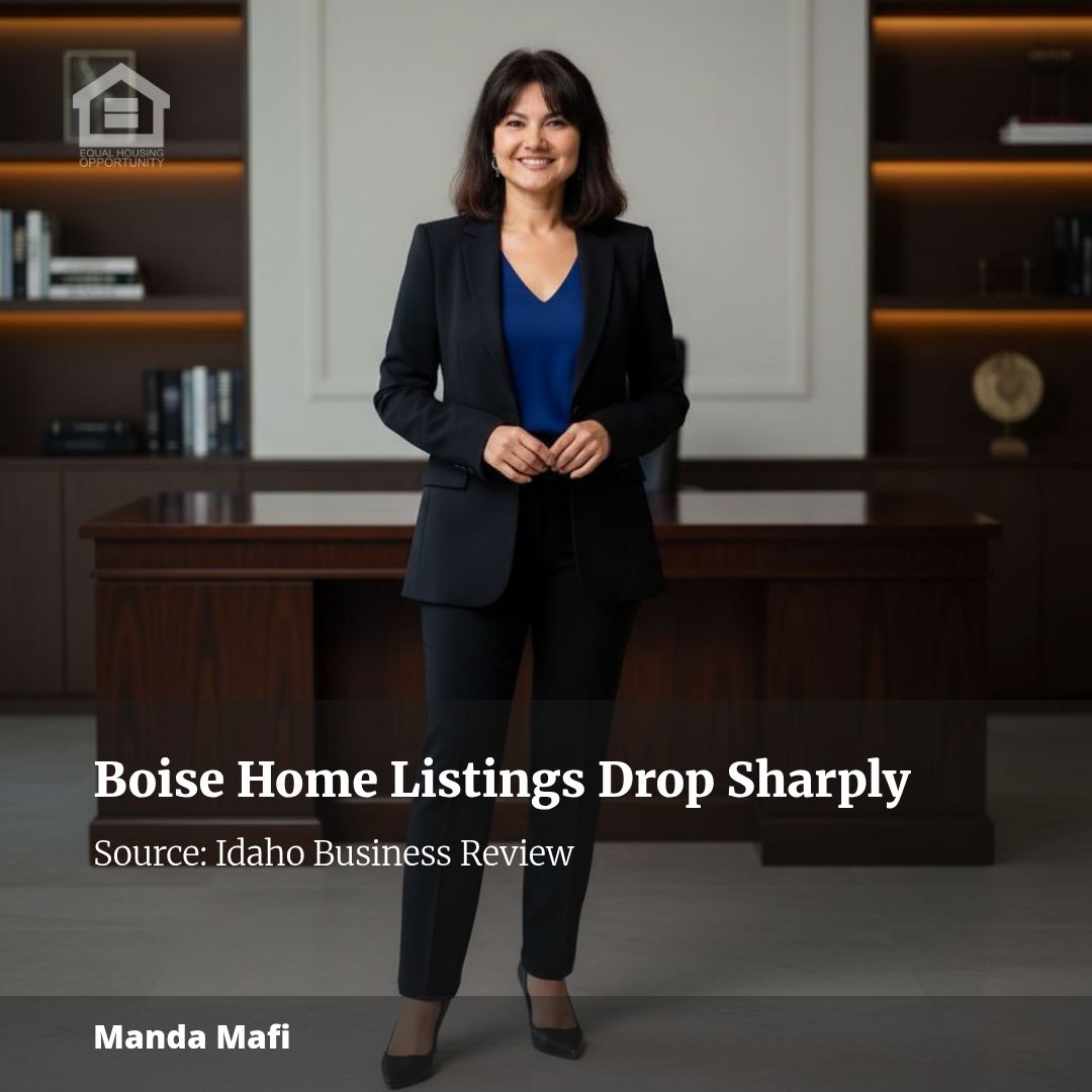 Boise and Western Markets Offer More Affordable Home Options