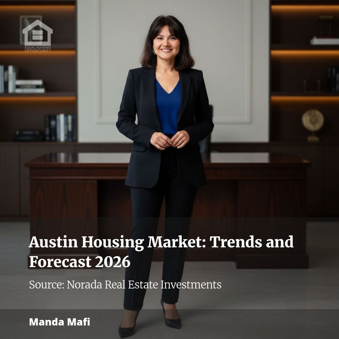 Austin Housing Market: Trends and Forecast 2026