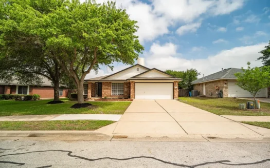 1420 Marsh Harbour Dr, Round Rock, TX 78664