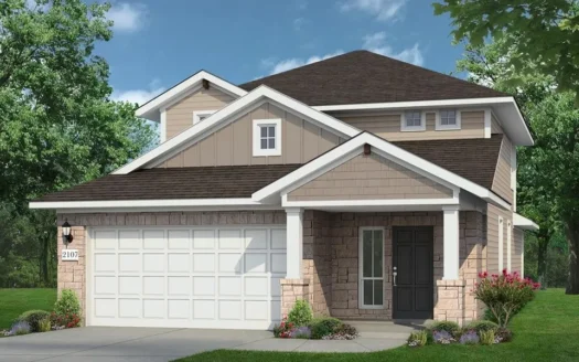 229 Tall Grass Dr, Georgetown, TX 78628