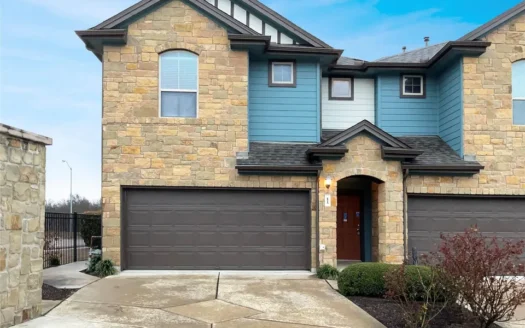 1001 Zodiac Ln Unit 1, Round Rock, TX 78665