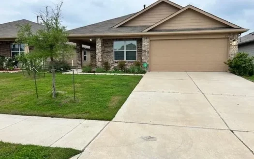 212 Seaholm Ln, Hutto, TX 78634