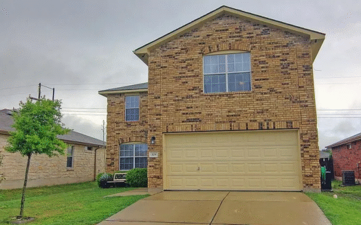 309 Engineers Pass, Jarrell, TX 76537